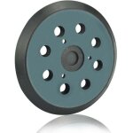Plateau de pon�age makita 125mm disques de pon�age � 8 trous patin ponceuse makita 5 pouces pour makita ...