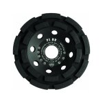 Samedia - plateau de ponçage technic pl bv - rigide - ø 180 mm Samedia - plateau de ponçage technic pl bv - rigide - ø 180 mm