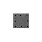 Flex - plateau de pon�age velcro pour ms713 115x105mm