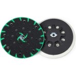 Plateau ponceuse 150 mm avec aspiration de poussire - filetage de raccordement m8 - remplacement du ...