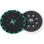 Plateau ponceuse 150 mm avec aspiration de poussi�re - filetage de raccordement m8 - remplacement du ...