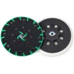 Plateau ponceuse excentrique 150 mm avec aspiration poussi�re - compatible festool, bosch, makita - raccord ...