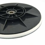 Plateau de ponceuse compatible avec la ponceuse  sec einhell tc - dw 215 te - dw ( 215 mm)