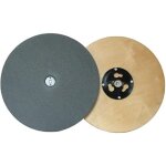 Plateau porte - disque abrasif 450 mm pour monobrosse maxititina raimondi