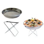 Saveur et degustation - cmp - service a huitre plateau + support + ctx