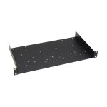 Plateau de rackage fixe avant 1u profondeur 250mm