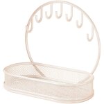 Plateau de rangement pour cls, crochet dcoratif, tagre  chaussures, ornement de bureau cratif