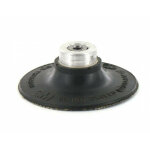 Plateau roloc 3m diam�tre 75 mm pour meuleuse � renvoi d'angle 3m