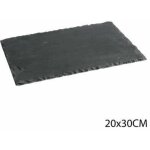 Plateau de service en ardoise 20x30 cm