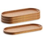 Plateaux de service en bois, planches � charcuterie, plateaux ovales en bois, plateau de service � fromage, ...