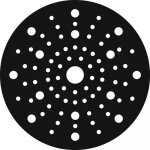 Plateau siafast, pour disques abrasifs fibres siafast 147mm x 1mm 80 - trou sia