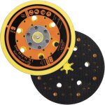 Plateau de support auto - agrippant de 15 cm (6 pouces) avec 48 trous pour ponceuse / polisseuse pneumatique, ...