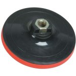 Plateau de support auto - agrippant et � crochet 125 x 10 mm 427547