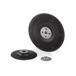 Plateau de support pour disques abrasifs 115 mm m14