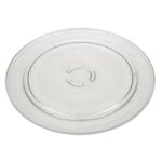 Plateau tournant ntnt - a046wrf0 � 325 pour micro ondes sharp