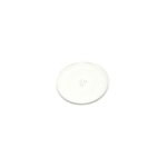 Plateau tournant verre � 255 m / m pour micro ondes whirlpool 482000006794