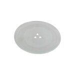 Plateau tournant verre 255 mm pour micro ondes samsung - 2157631