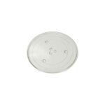 Plateau tournant en verre �285mm pour micro - ondes daewoo de74 - 20017a