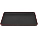 Plateau traiteur de style japonais pour restaurant plateau de service rectangulaire, petit plateau plateau ... Plateau traiteur de style japonais pour restaurant plateau de service rectangulaire, petit plateau plateau ...