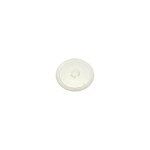 Plateau en verre d'origine 280 mm four micro - ondes 481246678407, c00629086 whirlpool