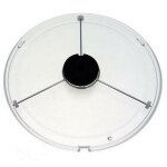 Brandt - kit plateau tournant 300 m / m pour micro ondes fagor vedette sauter de - dietrich