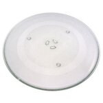Plateau verre micro ondes diam 36. 0 cm pour micro ondes samsung de74 - 20002b