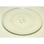 Plateau en verre pour micro - ondes selecline