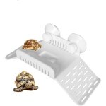 Plateforme de bain pour tortues, plateforme pour aquarium, plateforme de repos pour tortues, accessoires ...