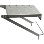 Plateforme de suspension pour �chelle d'escalier, plateforme suspendue, poste de stationnement, entr�e ...