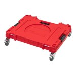 Plateforme de transport rouge qbrick system one 2. 0