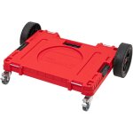 Plateforme de transport tout - terrain qbrick system one 2. 0 rouge - skrz n9954
