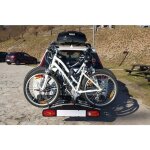 Plateforme de vlo aguri active bike 3 pour 4 vlos