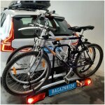 Plateforme vlo menabo merak type s pour 2 vlos