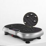Plateforme vibrante, plateforme de fitness, appareil de fitness, appareil pour perdre du poids, exercice ...