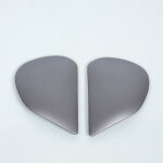 Platine cache lat�rale super adsis j - type pour casque moto