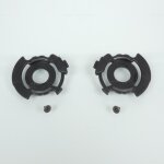 Platine de fixation �cran de casque modulable one outline 2. 0