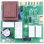 Platine de puissance 4v 230v pour hotte elica - spp0000074