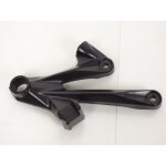 Platine de repose pied passager droit origine pour moto kawasaki