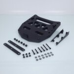 Platine support top case givi e213 monokey pour moto honda 650