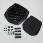 Platine de top case givi monokey pour moto benelli 500 trk 502