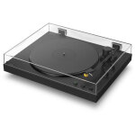 Platine vinyle sony ps - lx5bt automatique bluetooth hi - res noir - plateau aluminium