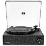 Platine vinyle victrola eastwood avec cellule audio technica