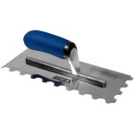 Platoir acier dentel mejix 180256 - 280x115 mm u 20x10