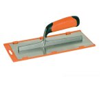Platoir biseaut inox tremp / bi - mat mondelin