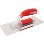 Platoir trapze spcial dco l?outil parfait - lame inox polie de 0, 4 mm, angles arrondis taille: 28 ...