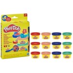 Play - doh pack de 12 l'imagination en fete, autocollants et pots de pâte a modeler de 28 g, petits cadeaux, ... Play - doh pack de 12 l'imagination en fete, autocollants et pots de pâte a modeler de 28 g, petits cadeaux, ...