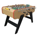 Play4fun - baby - foot de bar deluxe version arena - accesoires inclus - 148 x 75 x 94 cm