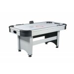 Play4fun - table de air hockey deluxe avec système airflow 185 x 94cm Play4fun - table de air hockey deluxe avec système airflow 185 x 94cm