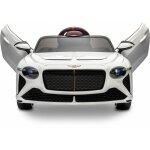 Playkin - voiture lectrique 12v tlcommande bentley bacalar white