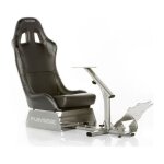 Playseat - siege simulation automobile evolution - simili - cuir - noir